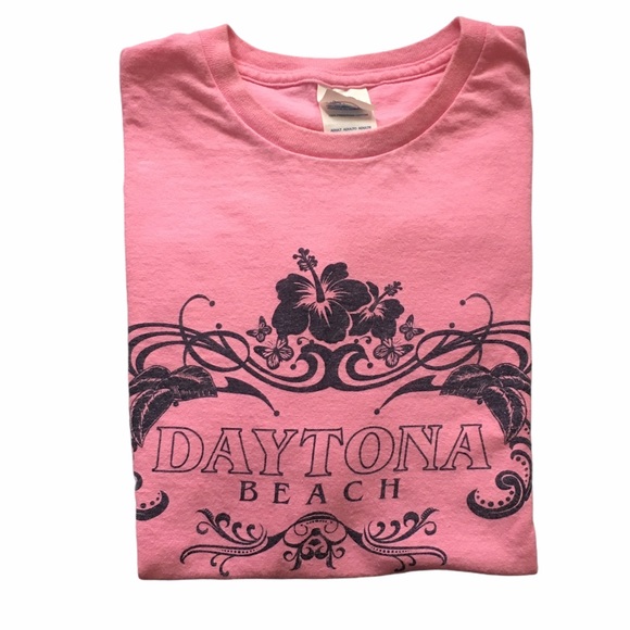 Delta Pro Weight Daytona Beach T Shirt - Picture 3 of 7